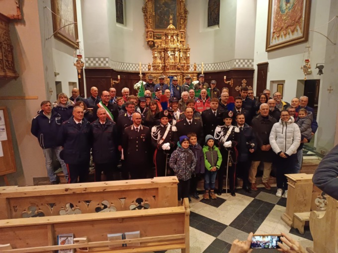Festeggiata a Piatta la ricorrenza della Virgo Fidelis