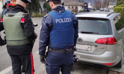 Blitz al confine: Carabinieri arrestano tre ladri internazionali con bottino da 10 mila euro