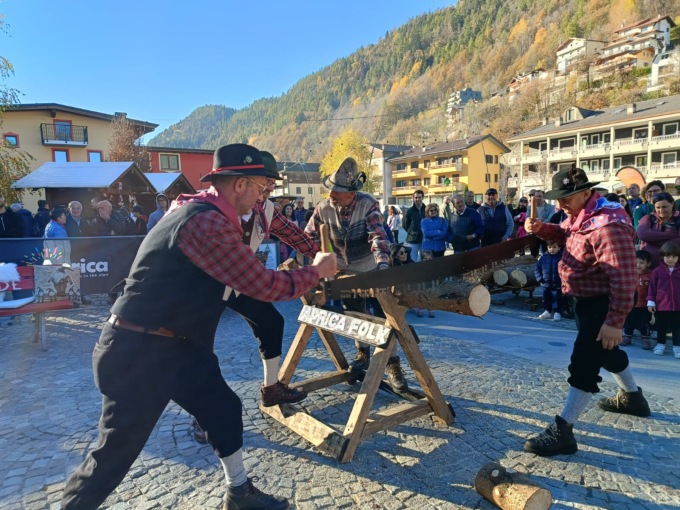 Aprica Folk, la tradizione va in scena