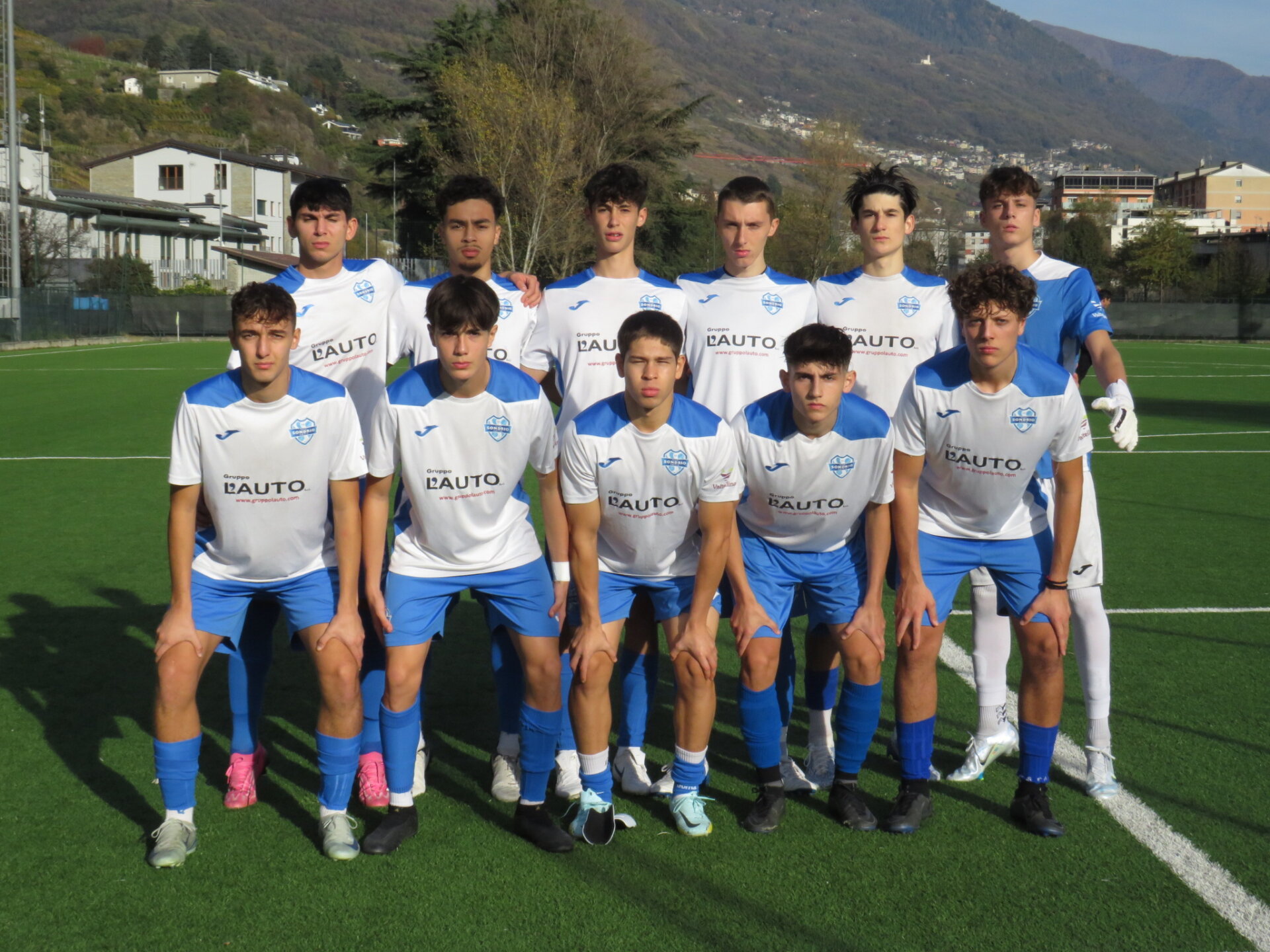 Juniores contro Crema