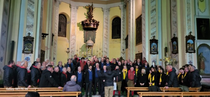 Torna “Lassù una Nota” nella Chiesa di San Michele a Castello dell’Acqua