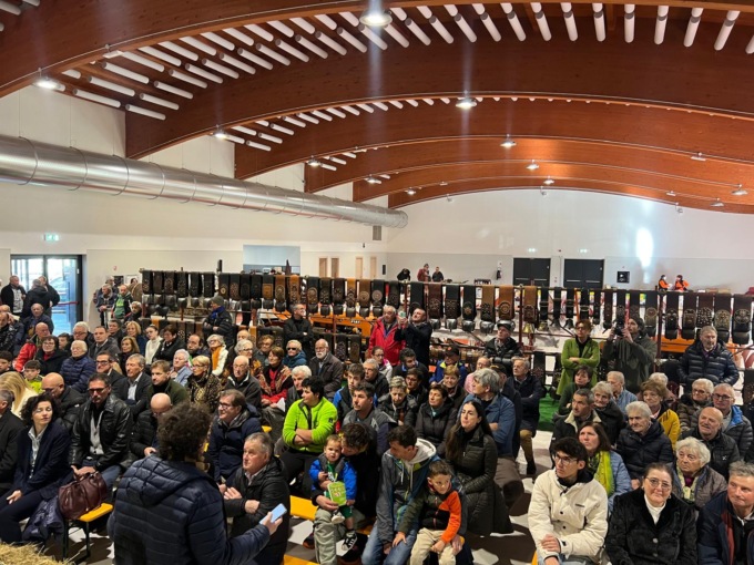 “Ringraziamento” provinciale  oggi a Villa di Tirano, Coldiretti: “Anno duro per il clima ma bilancio positivo”