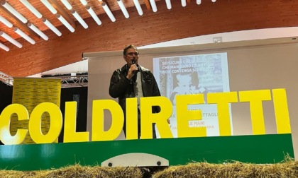 Coldiretti Sondrio: dazi Usa, stangata da oltre un miliardo sul made in Italy