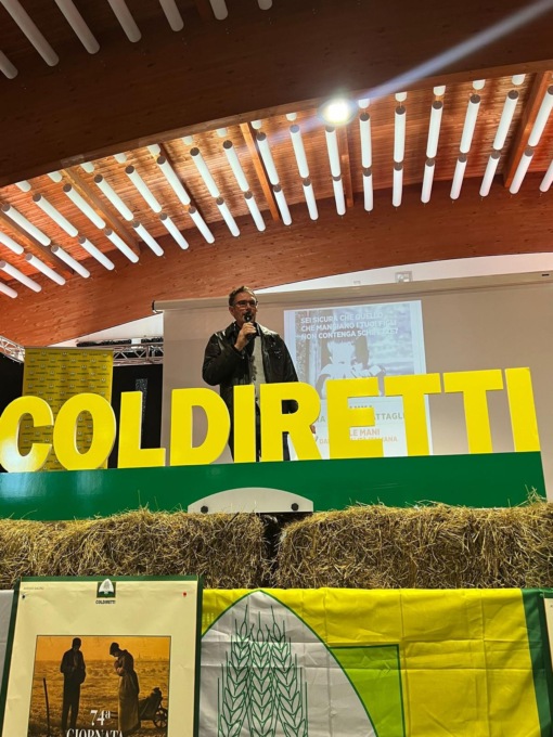 Coldiretti Sondrio: dazi Usa, stangata da oltre  un miliardo sul made in Italy