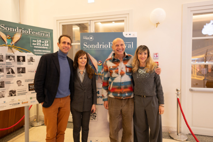 Sondrio Festival, al via il secondo e ultimo weekend della rassegna