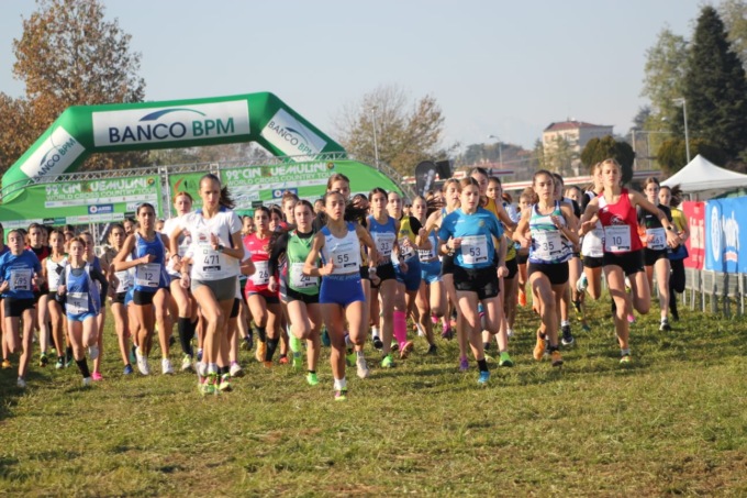 Cinque Mulini: i piazzamenti dei valtellinesi all’università del cross