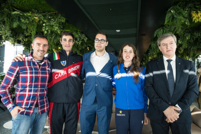 Presentazione a Milano della stagione invernale valtellinese