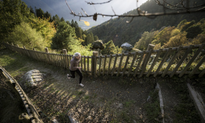 Grande attesa per lo Slalom delle Piramidi