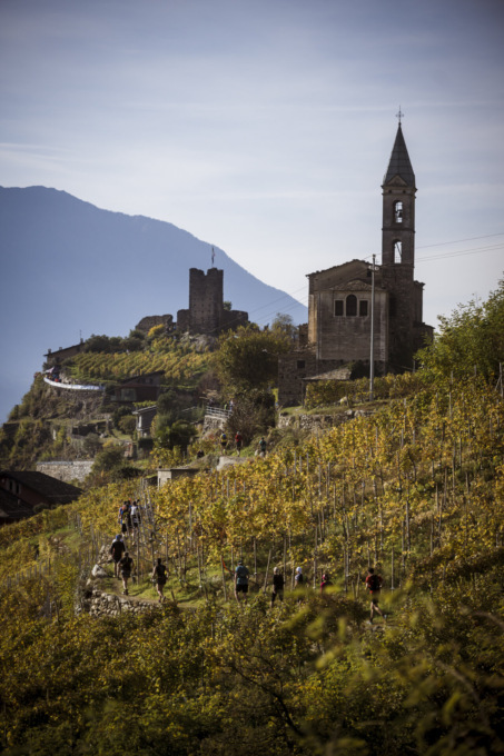 Valtellina Wine Trail 2024: record di partecipanti e tante emozioni