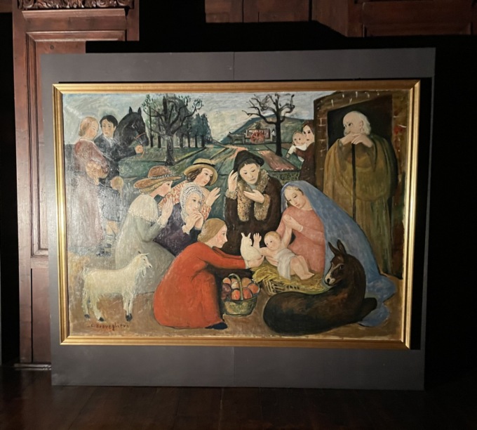 In mostra al Mvsa l’essenza del Natale