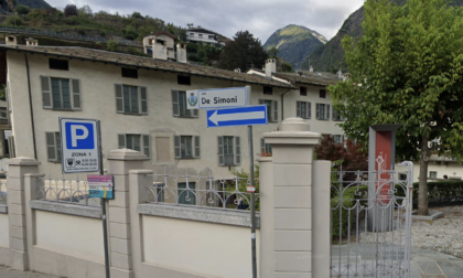 Sondrio: è possibile affittare i locali del secondo piano di Palazzo Guicciardi