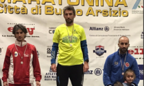 Stefano Giugni si laurea Campione Regionale Master 35 di Mezza Maratona