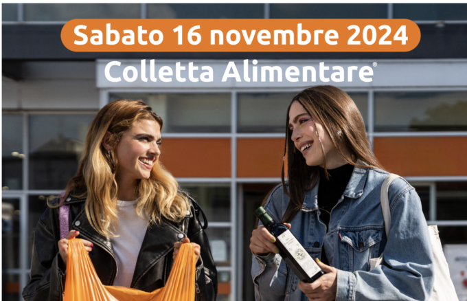 Poste Italiane a Sondrio sostiene la Giornata Nazionale della Colletta Alimentare