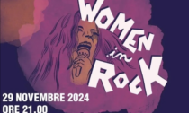 A Sondrio lo spettacolo "Women in rock"