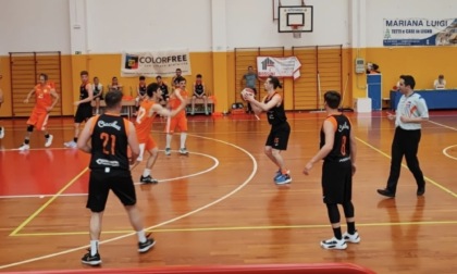 Campionato CSI Lecco di Basket: i risultati delle valtellinesi