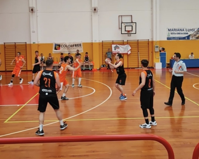 Campionato CSI Lecco di Basket: i risultati delle valtellinesi