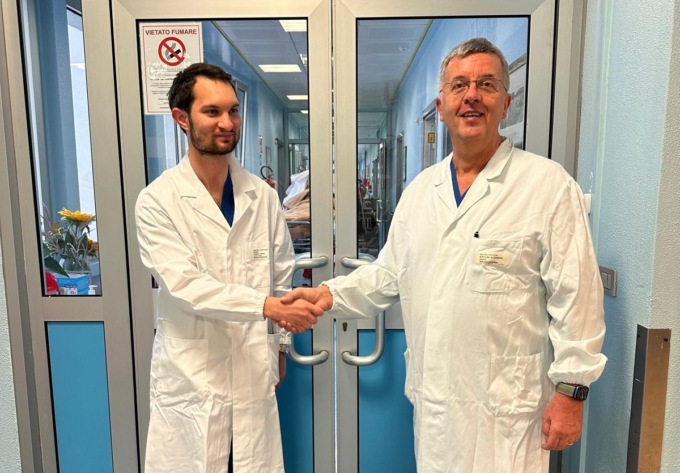 Oncologia, c’è un un nuovo specialista valtellinese: è il dottor Stangoni di Ponte