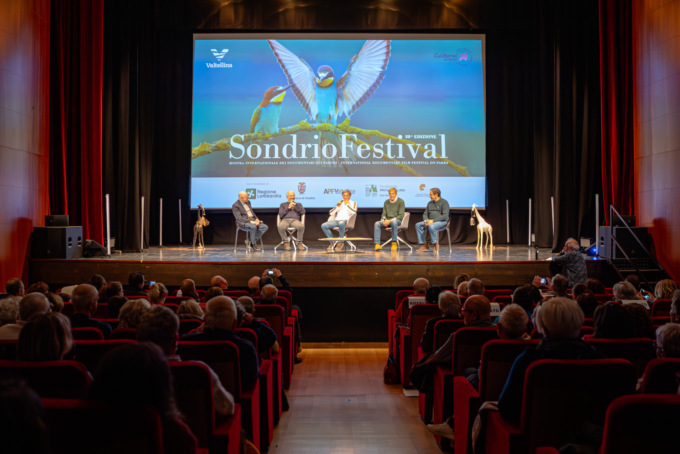 Sondrio Festival: grande successo per il primo weekend