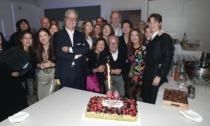 Compleanno di Daniela Cuzzolin Oberosler, ecco le foto