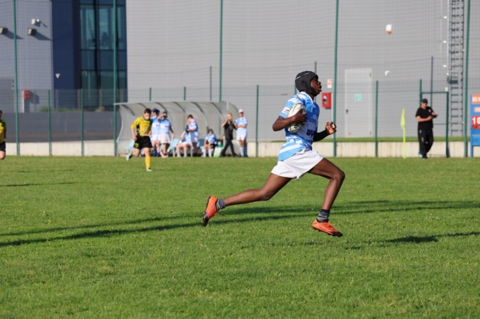 SonDralo: ottimo esordio per l’Under 16 e successi nel Minirugby