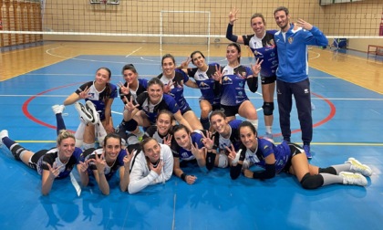 Pallavolo,  CSI Tirano “Fratelli Magro” a due punti dalla vetta