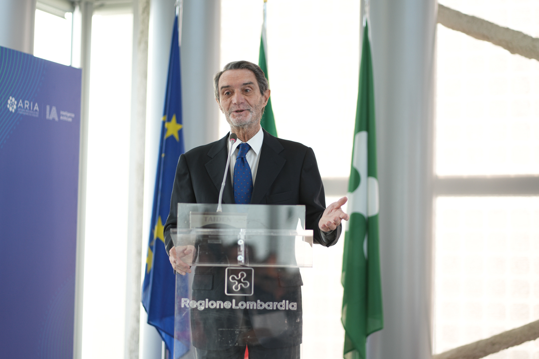 Olimpiadi 2026, il presidente Fontana in visita a Bormio e Livigno