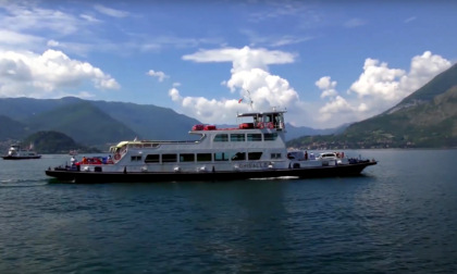 Navigazione Lago di Como ricerca personale