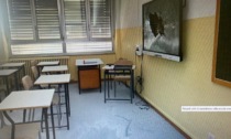 La scuola Ligari restituita agli alunni dopo i vandalismi