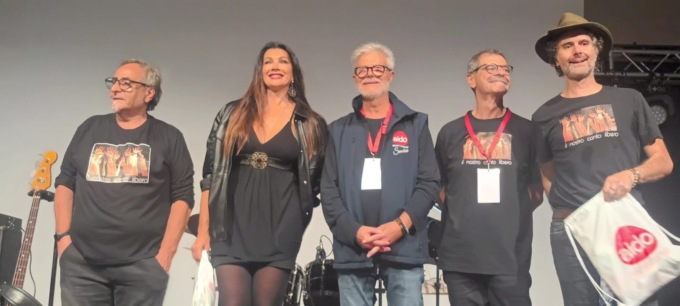 Con Aido un inno alla vita sulle note delle canzoni