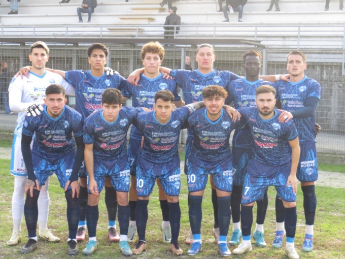 Un gol al Fanfulla vale la seconda vittoria consecutiva per la Nuova Sondrio Calcio