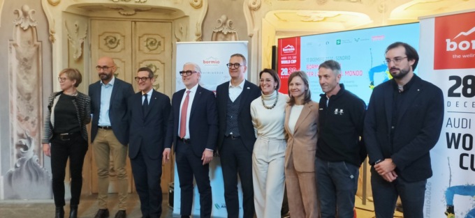Coppa del Mondo, tra dieci giorni la magia della Stelvio