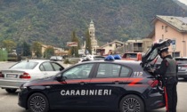 Servizi di controllo eseguiti dai Carabinieri della Provincia di Sondrio