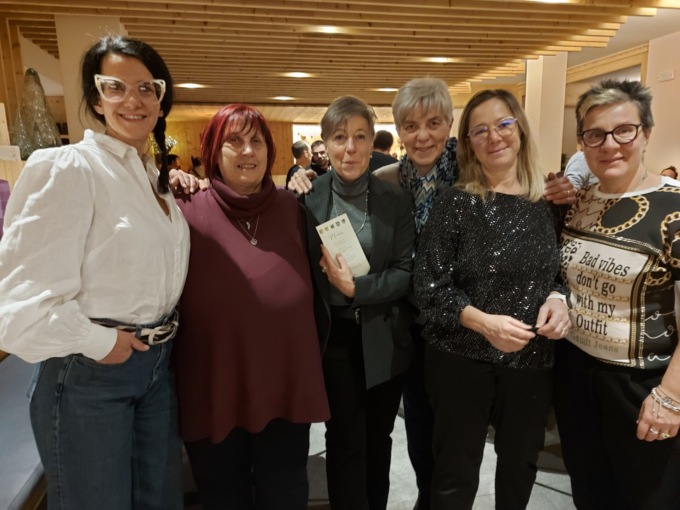 Cena di ringraziamento de I Reparti