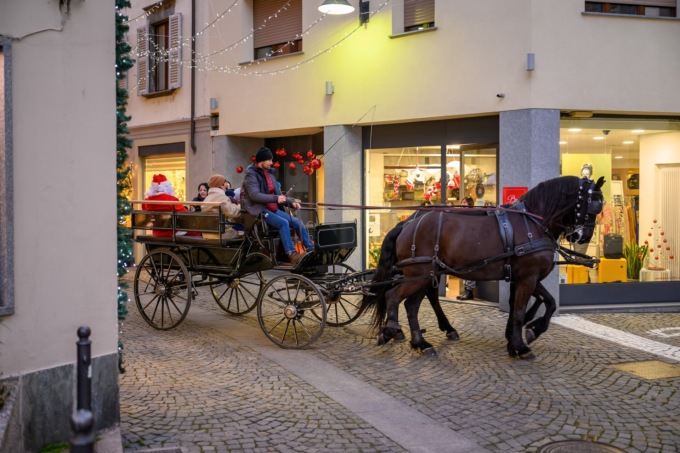 Ecco tutti gli eventi che precedono il Natale