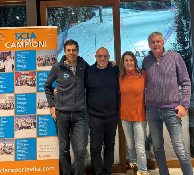 Ecco la Coppa del Mondo paralimpica