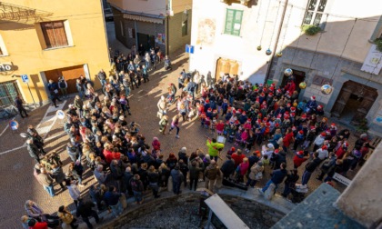 Scuole in piazza e Tana del Grinch