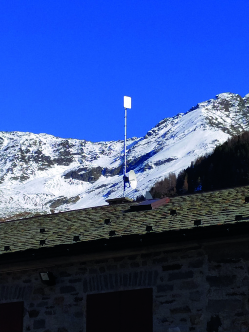 RF COM: Accessi a internet wireless e in fibra ottica per clienti privati e aziende