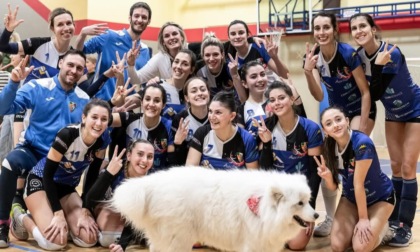 In Serie D vittoria che consolida il secondo posto, Auxilium capolista tra le under 13