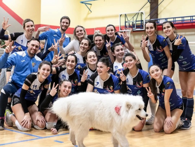 In Serie D vittoria che consolida il secondo posto, Auxilium capolista tra le under 13