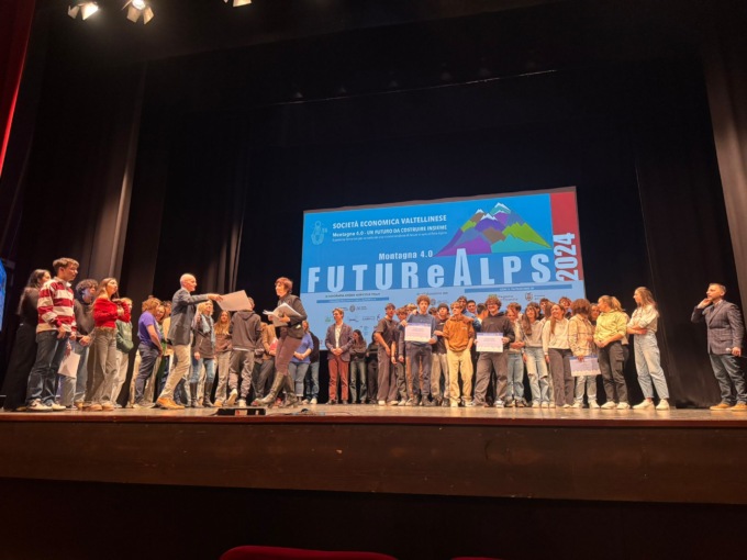 Giovani innovatori ridisegnano il futuro delle Alpi