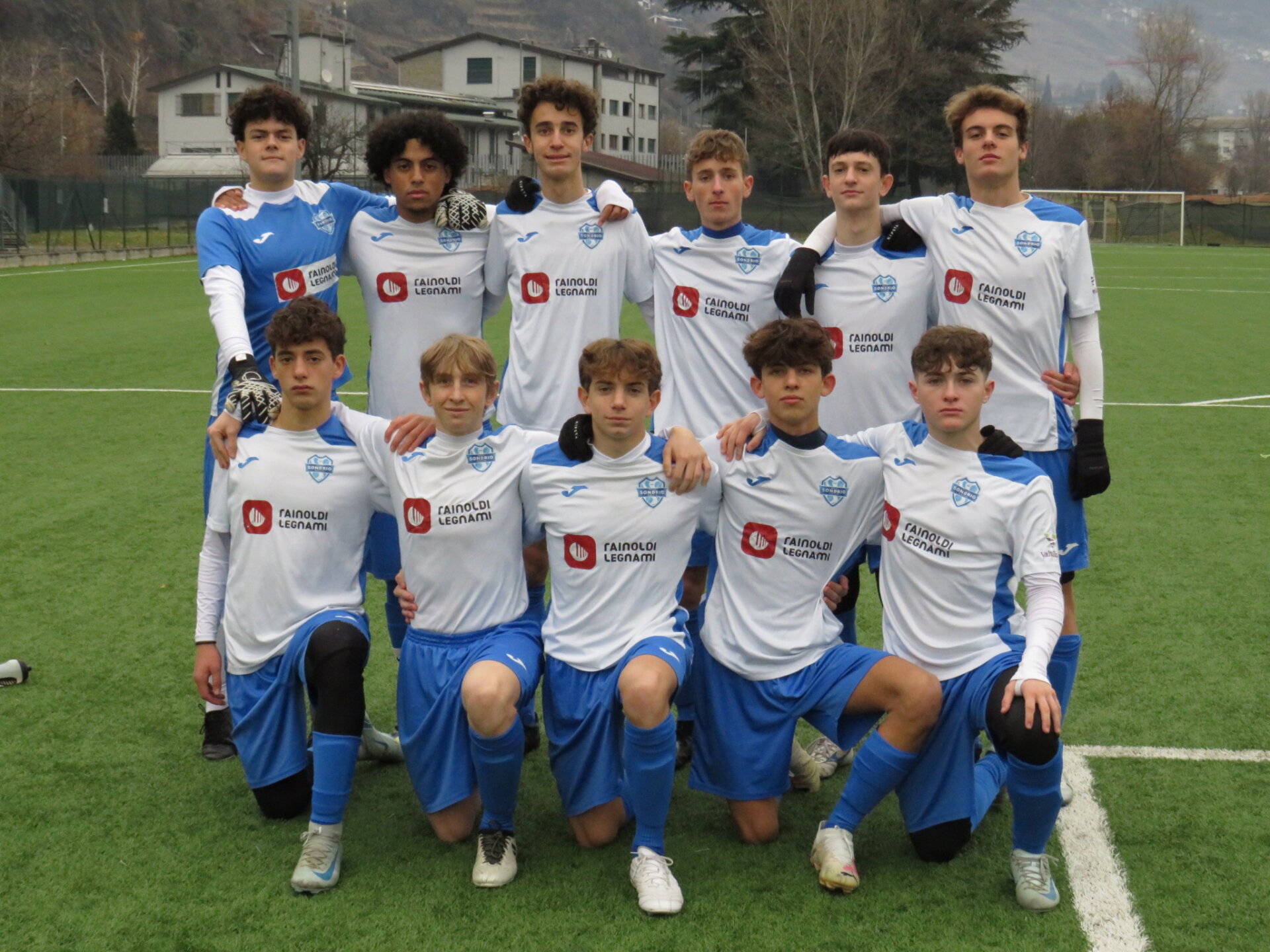 Allievi contro Dubino