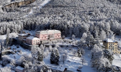 QC Bagni Nuovi Bormio: un “divino” parco termale, il più grande delle Alpi