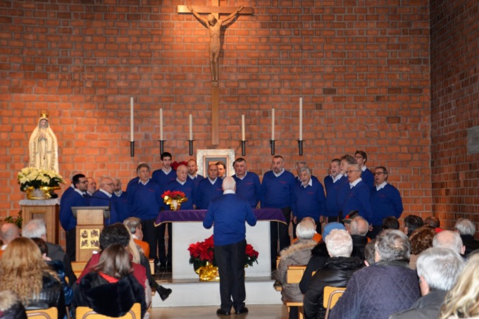 Rassegna corale a ricordo del grande Maestro Siro Mauro