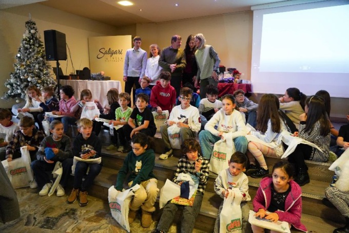 Il Gruppo Podistico Valchiavenna festeggia un anno di sport