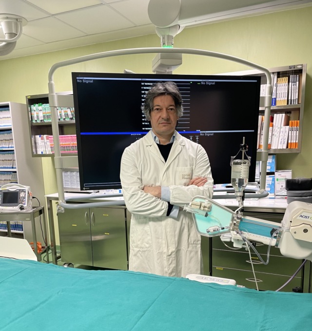 La Cardiologia dell’Asst: oltre 60 mila prestazioni all’anno, 6000 visite e 1200 ricoveri
