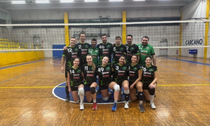 Campionato Pallavolo Misto CSI: risultati prime tre giornate