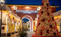 Orari prolungati nei week end e tante novità: il Natale di Franciacorta Village