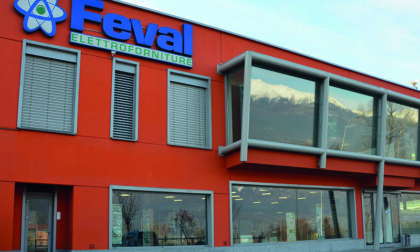 Feval: Forniture elettriche non solo in Valtellina