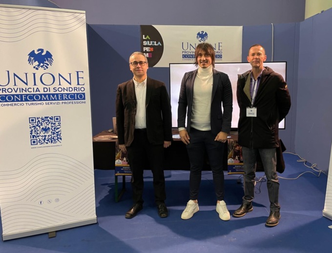 Salone dell’orientamento, presente l’Unione Cts