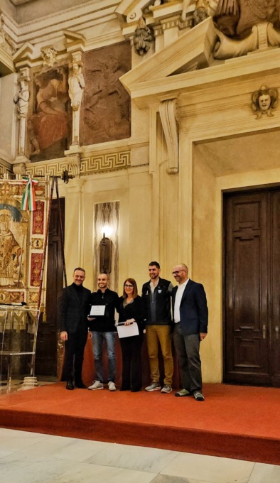 A Marco Trezzi il Premio Marcello Meroni per l’Ambiente